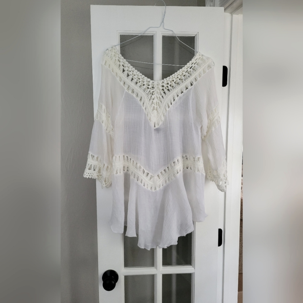 Swimsuit Cover Up